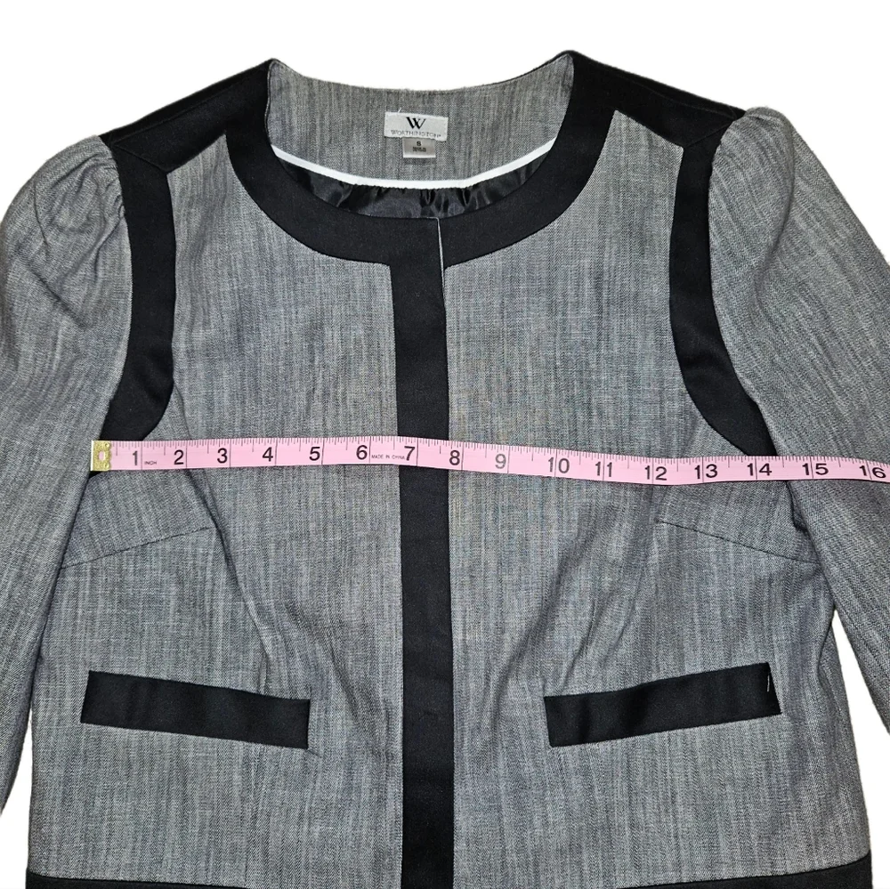 NWOT Blazer - Picture 6 of 7